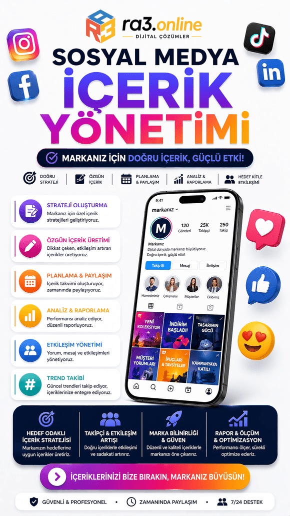Sosyal Medya