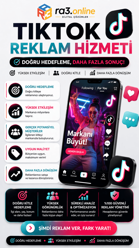 TikTok Reklam