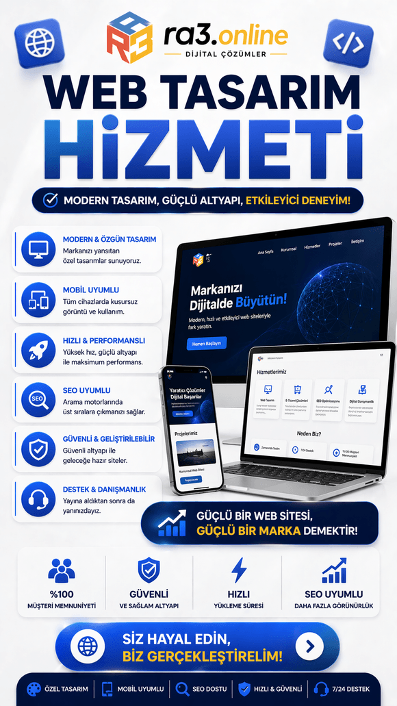 Web Tasarım